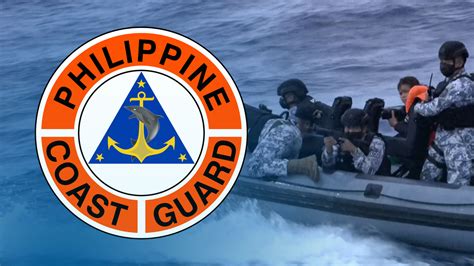 The Philippine Coast Guard (PCG) .